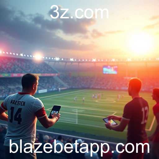 A Ascensão do Blazebet: Revolução no Mercado de Apostas