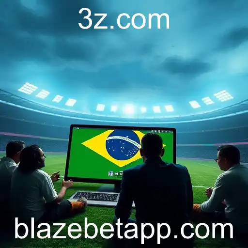 Impacto Crescente das Apostas Online no Brasil