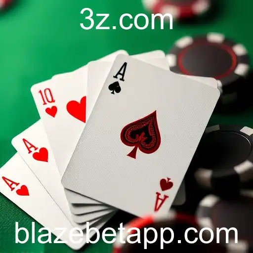 Explorando a Emocionante Categoria de Jogos de Poker no Blazebet