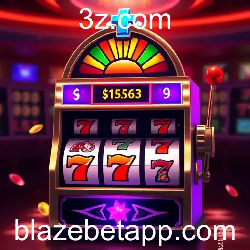 Descubra o Exuberante Mundo dos Caça-Níqueis no Blazebet