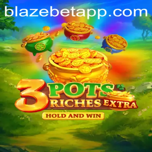 Discover the Thrills of 3potsExtra: A Fresh Take on Gaming with Blazebet
