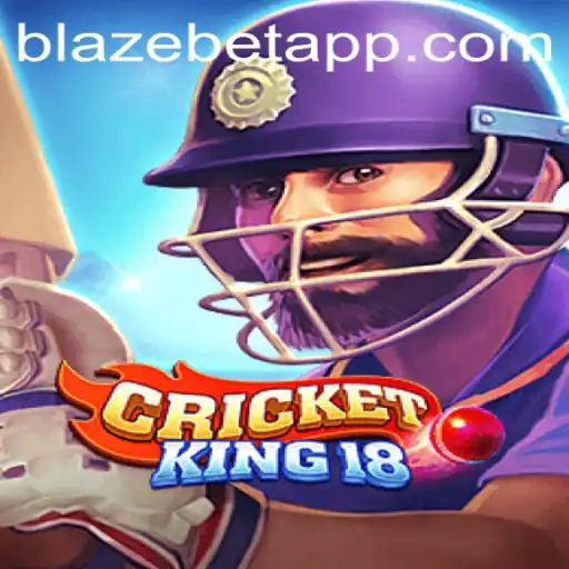 Experience the Thrill of CricketKing18 with Blazebet