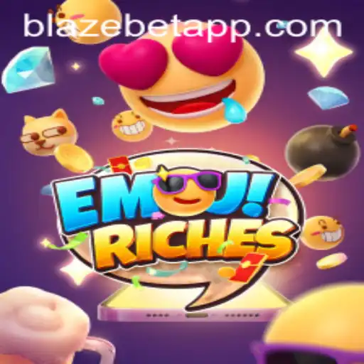 Dive into EmojiRiches: A Thrilling New Game Experience at BlazeBet