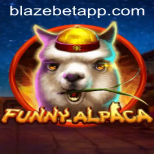 FunnyAlpaca: The Whimsical World of Blazebet Gaming