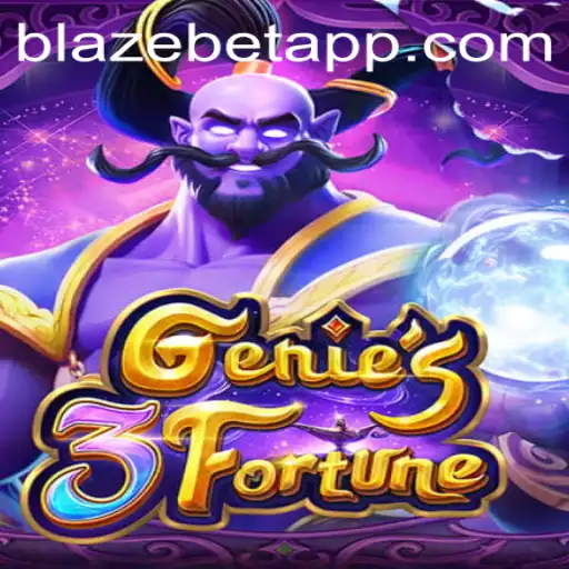 Genie3Fortune: An Exciting Adventure With Blazebet