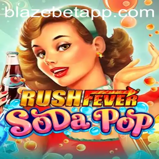 RushFeverSodaPop: A Sip into Exhilarating Virtual Adventures with Blazebet
