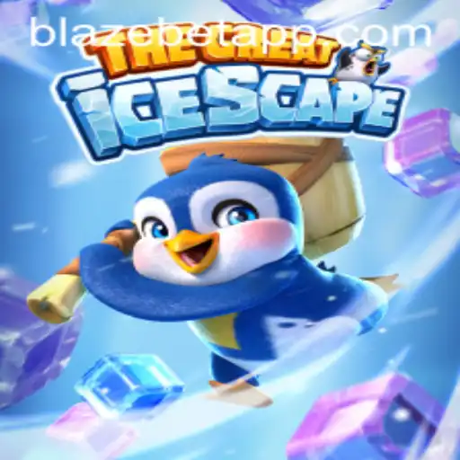Discover TheGreatIcescape: A Thrilling Adventure with BlazeBet